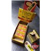 Image 1 : AMMO: CIL Whiz Bang (22 Short) (4 Boxes = 200 Rnds) (NOTE: This is Vintage Ammunition in Original Bo
