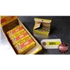Image 2 : AMMO: CIL Whiz Bang (22 Short) (4 Boxes = 200 Rnds) (NOTE: This is Vintage Ammunition in Original Bo