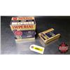 Image 1 : AMMO: CIL Imperial 12ga (2-3/4") (25 Shotshells & 5 Slugs)  (NOTE: This is Vintage Ammunition)