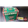 Image 1 : AMMO: Gevelot Olympic 12ga (2-3/4") 1-1/4oz #4 Shot (1 Box = 25 Rnds)  (NOTE: This is Vintage Ammuni