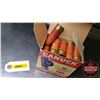 Image 2 : AMMO: Canuck 12ga (2-3/4") Shotshells (1 Box = 25 Rnds)  (NOTE: This is Vintage Ammunition)