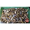 Image 2 : AMMO: Variety 22LR (Approx 600 + Rnds) in Green Case