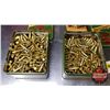 Image 2 : AMMO: Remington 22LR (1000+ Rnds Approx) in 2 Collector Tins