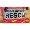 Image 8 : Miller Quick Pick Rescue Kit (2 Pc) Red