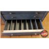 Image 2 : Benchtop Drill Bit Organizer "Huot" (Metal)