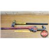 Image 1 : Sledge Hammer, Pipe Wrench (Westward 36") Combo