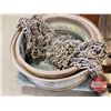 Image 1 : 24.5" Dayton Rim & Tire Chains (2)