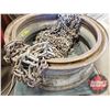 Image 2 : 24.5" Dayton Rim & Tire Chains (2)