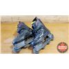 Image 2 : Bauer F3 Inlines Roller Blades - Size 9