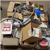 Image 1 : Pallet Lot: New Surplus "Electrical" Contractor Bulk Buy! (Light Switches, Switch Covers, Power Mete