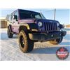 Image 2 : 2017 Jeep Wrangler Unlimited Rubicon 4x4 - Leather (27,635kms)  Last Registered in Sask