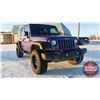 Image 8 : 2017 Jeep Wrangler Unlimited Rubicon 4x4 - Leather (27,635kms)  Last Registered in Sask