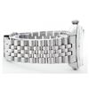 Image 2 : Rolex Ladies Stainless Steel, Index Bar Dial, with Fluted Bezel, Sapphire Crystal - REF-318W2H