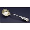 Image 1 : Silver & Gilt Ladle, Robert & William Wilson