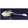 Image 2 : A Gorham Lily Silver Pierced Server