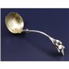 Image 1 : An American Silver and Silver Gilt Ladle