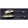 Image 2 : A Wood & Hughes Fish Serving Set
