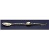 Image 1 : A Gorham Silver Gilt Olive Spoon/Spear