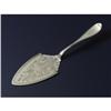 Image 1 : An American Silver Pie Server, Tiffany, 1870-90