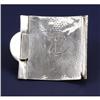 Image 2 : A Dominick & Haff Mixed Metal Buckle