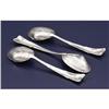 Image 2 : A Set of Three Gorham Hizen Pattern Spoons