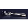 Image 1 : A Tiffany & Co. Lap-over-Edge Pickle Fork
