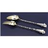 Image 2 : A Whiting Silver Salad Serving Set