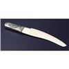 Image 2 : A Gorham Silver and Ivory Letter Opener