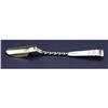 Image 2 : A Durgin Silver and Silver Gilt Cheese Scoop