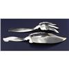 Image 2 : A Whiting Silver Fish Serving Set