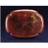 Image 2 : An American Mixed Metals Smoking Tray, Gorham