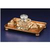 Image 2 : American Mixed Metals Writing and Tray, Gorham