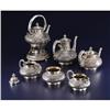 Image 2 : A Gorham Six Piece Tea and Coffee Service