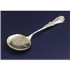 Image 1 : An American Silver Fish Cake Server