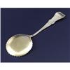 Image 2 : An American Silver Fish Cake Server