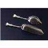 Image 2 : Two Gorham American Silver Servers