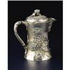Image 2 : A Mermod & Jaccards Silver Chocolate Pot