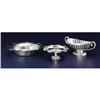 Image 2 : Tiffany & Co Silver Compote and 2 silver items