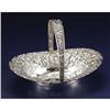 Image 1 : 19th/20th C. American Silver Cake Basket