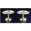 Image 2 : A Pair of Kirk Weighted Silver Compotes