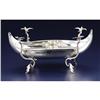 Image 2 : 20th C. American Silver Centerpiece Bowl