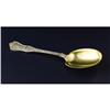 Image 1 : Tiffany & Co American Silver Berry Serving Spoon