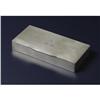 Image 1 : An International Silver Cigarette Box