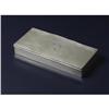 Image 2 : An International Silver Cigarette Box