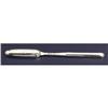 Image 2 : A George III Silver Marrow Scoop