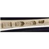 Image 3 : A George III Silver Marrow Scoop