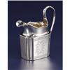 Image 1 : A George III Silver Creamer