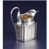 Image 2 : A George III Silver Creamer