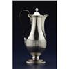 Image 1 : A George III Silver Coffee Pot, London, c. 1800