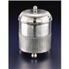 Image 2 : A George III Silver Tea Caddy